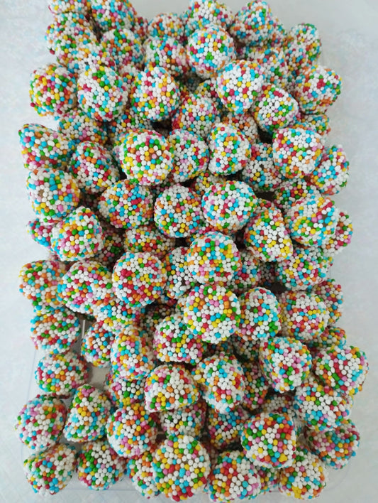 Bonbon Mûre Perlée 100g