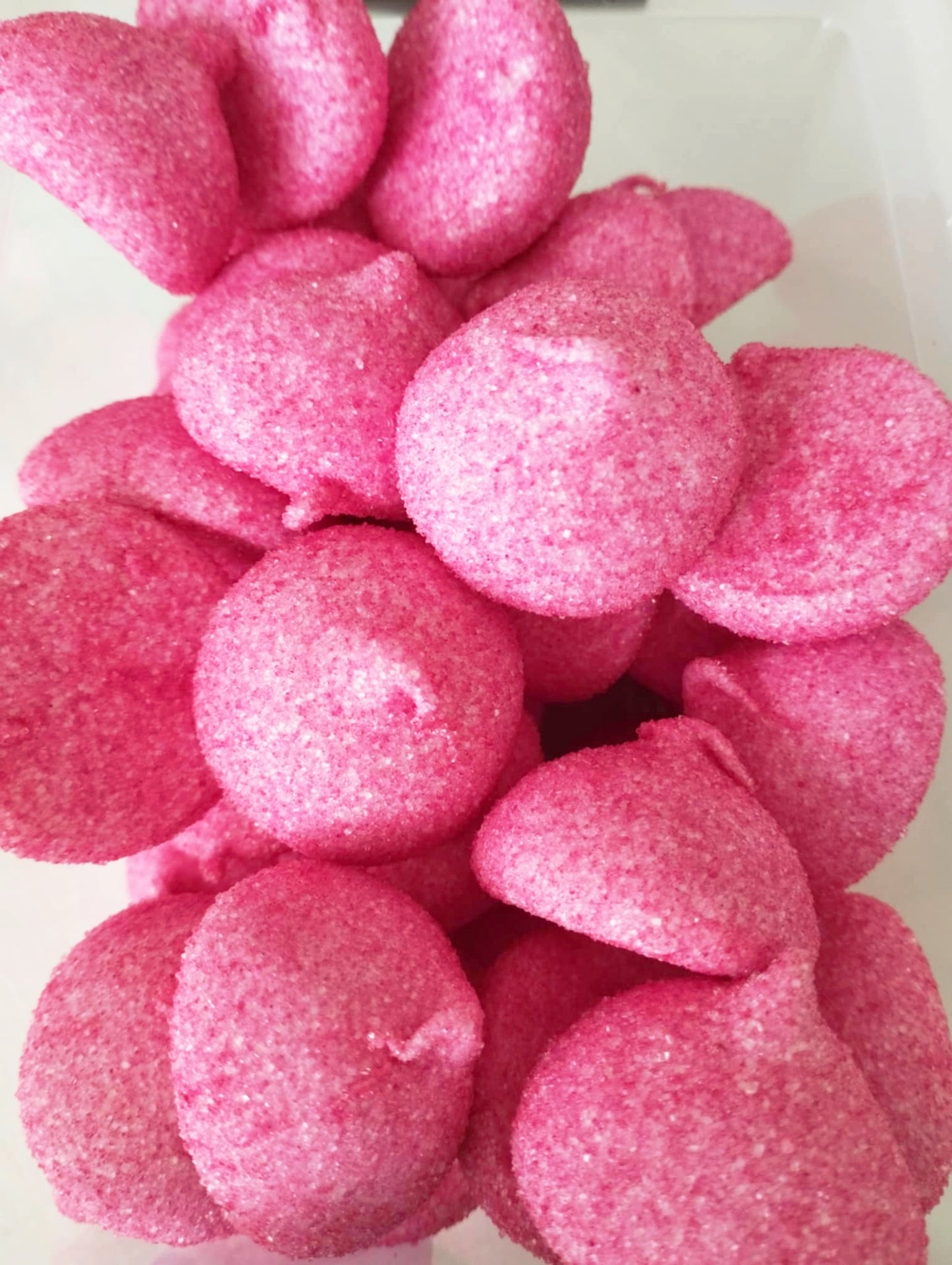 Guimauve Sucrée Fraise lot de 5