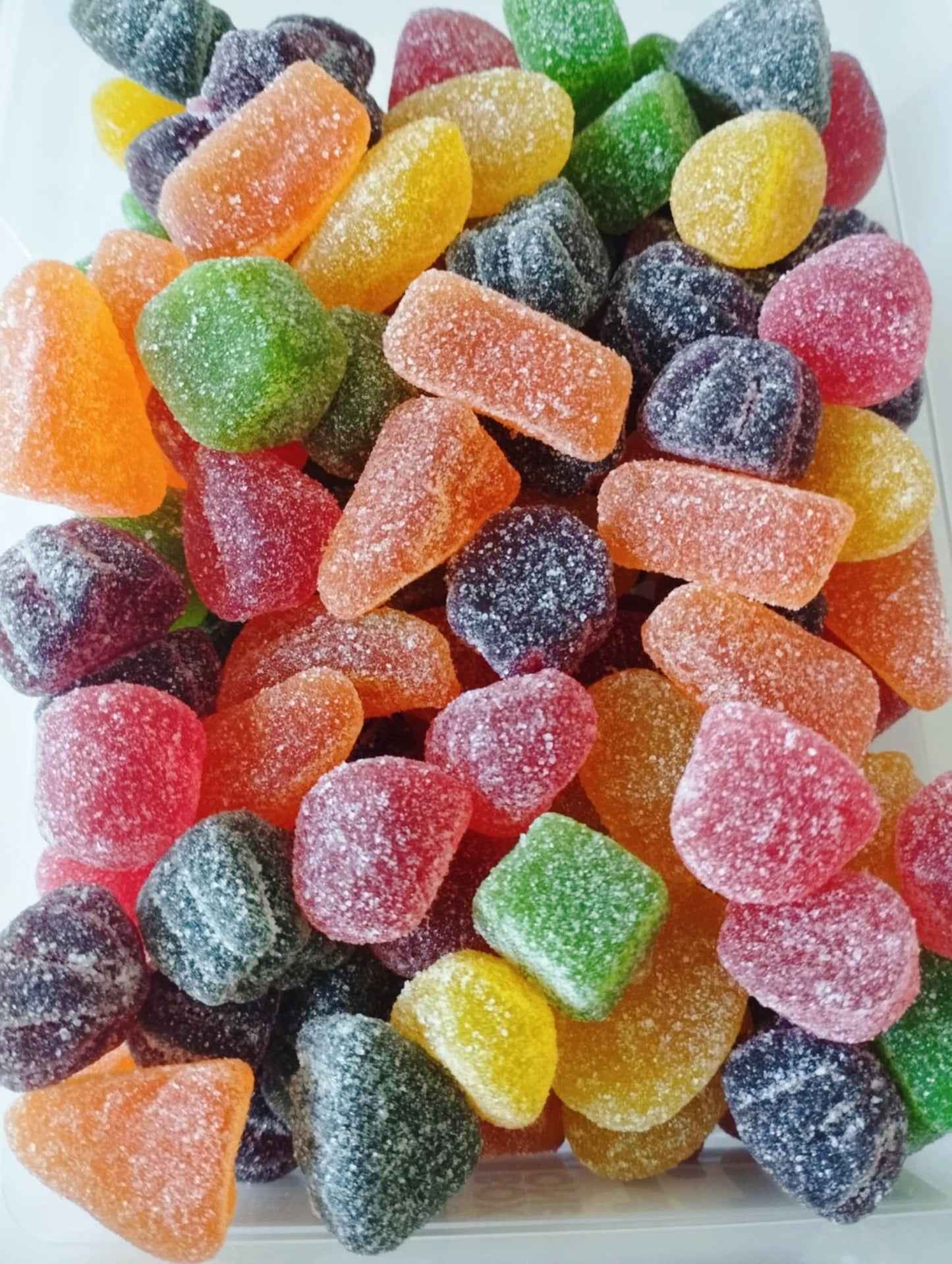 Bonbon Gomme Sucré 100g