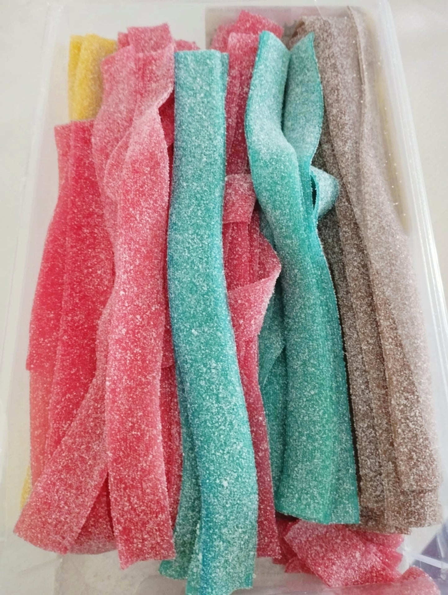 Bonbon Ceinture lot de 10