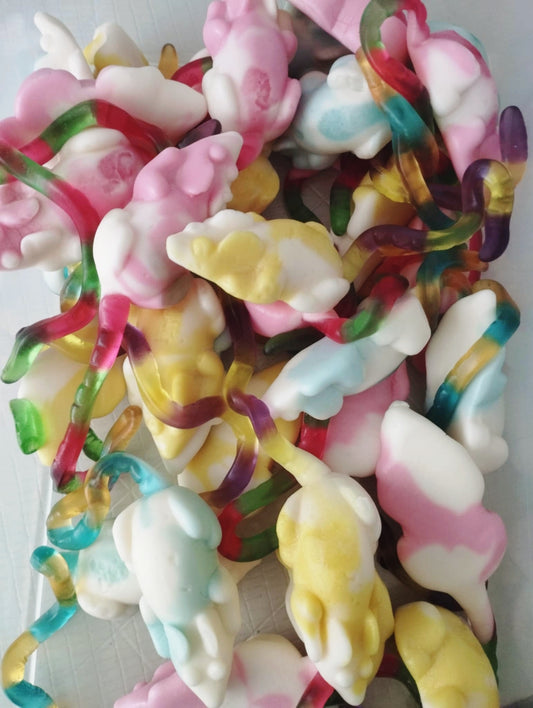 Bonbon Souris 100g