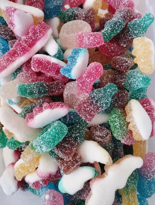 Mélange de bonbons 100g