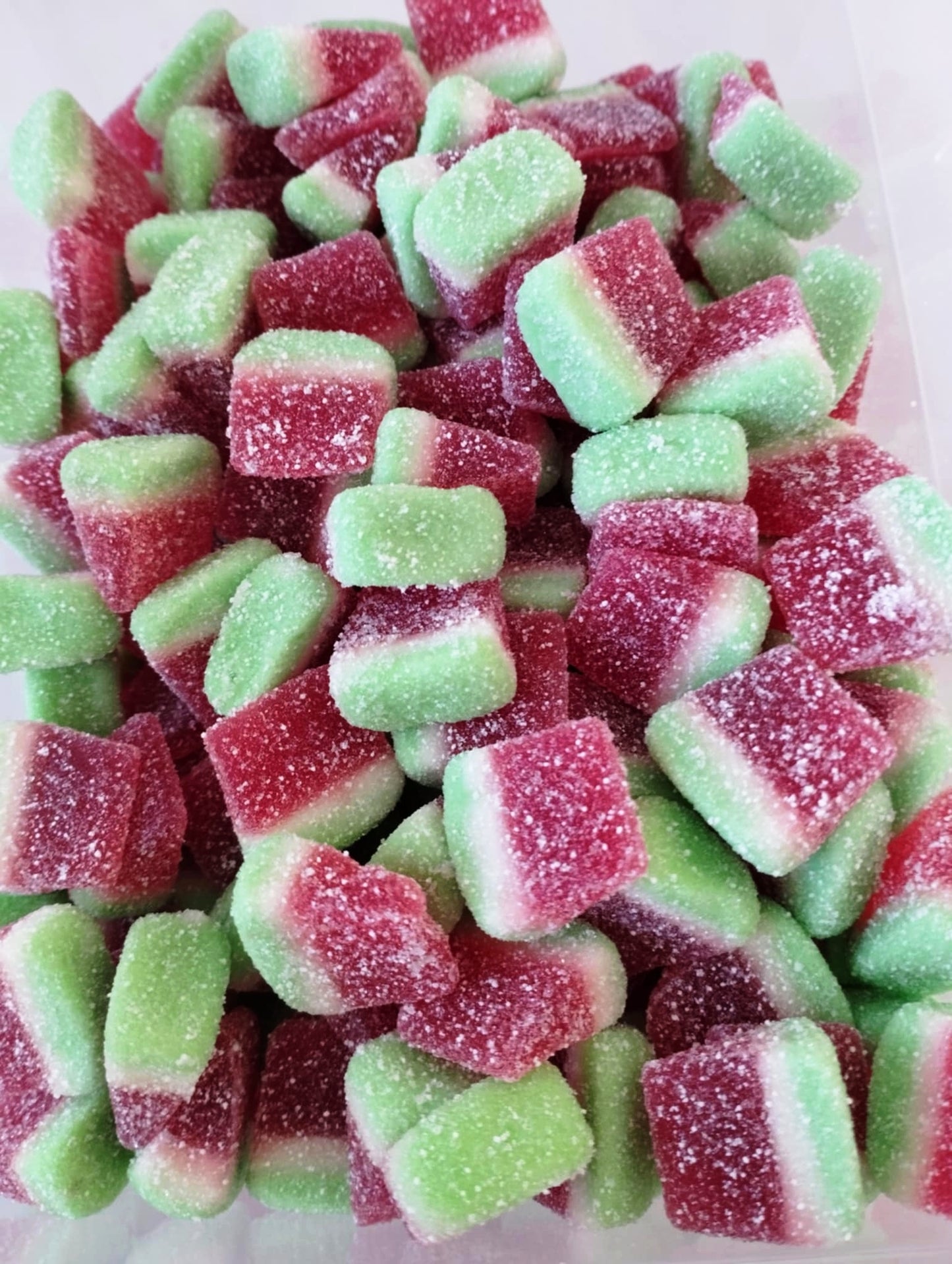 Bonbon Mini Tranche de Pastèque 100g
