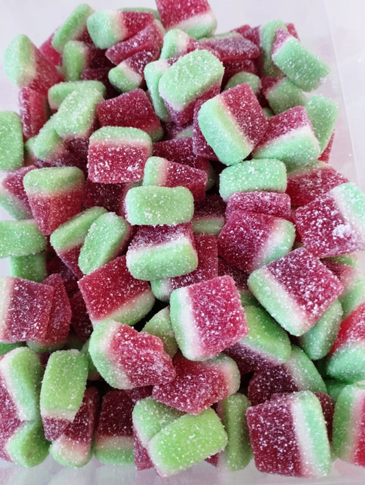 Bonbon Mini Tranche de Pastèque 100g