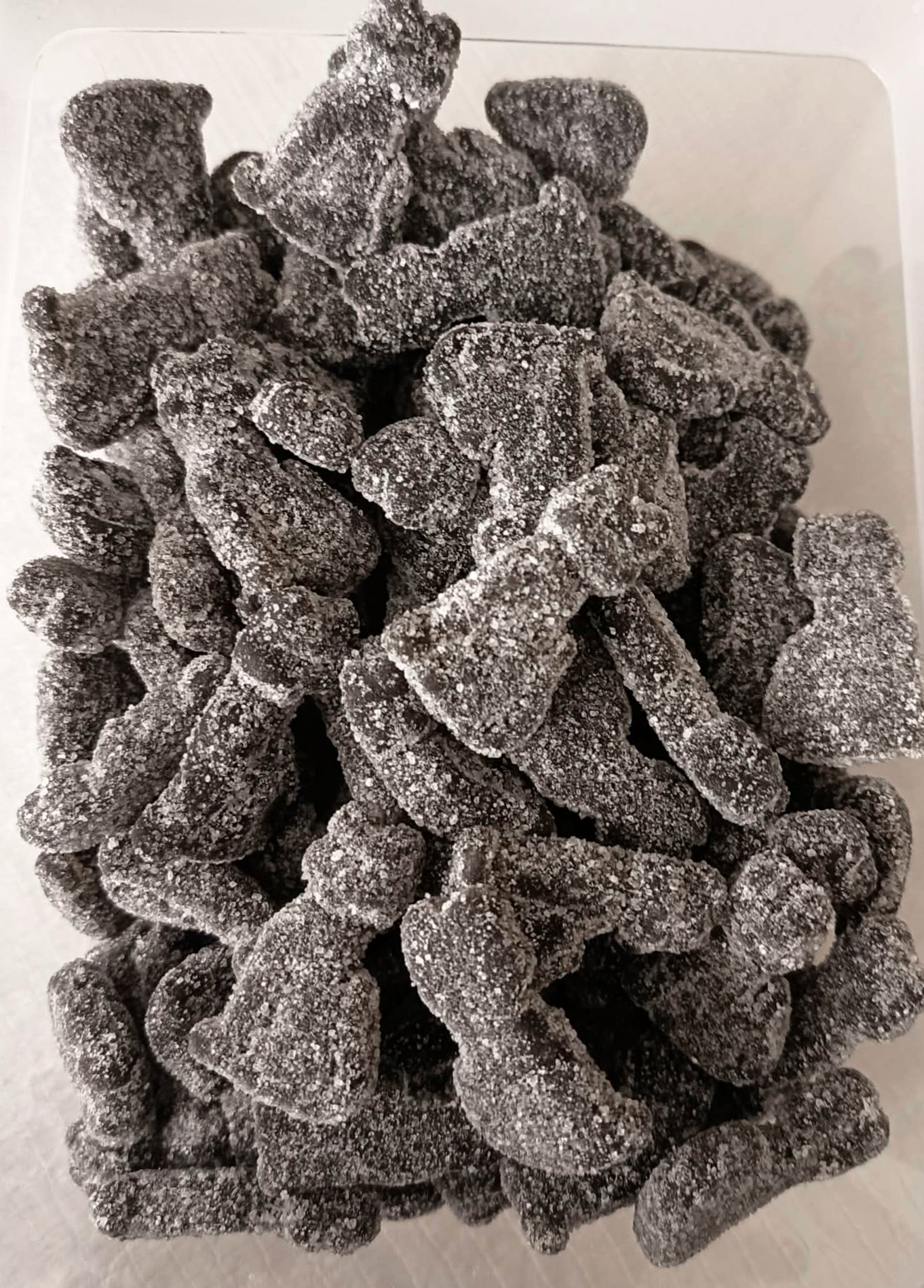 Bonbon Réglisse Chat 100g