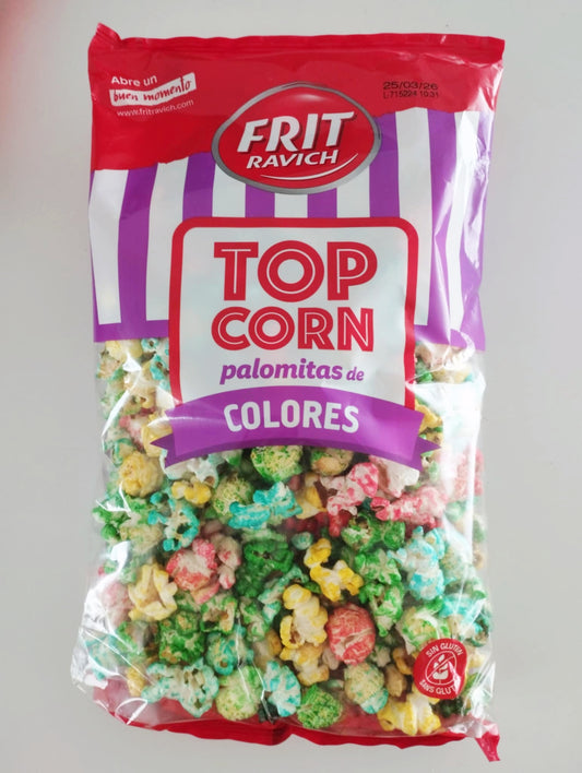 Popcorn Coloré