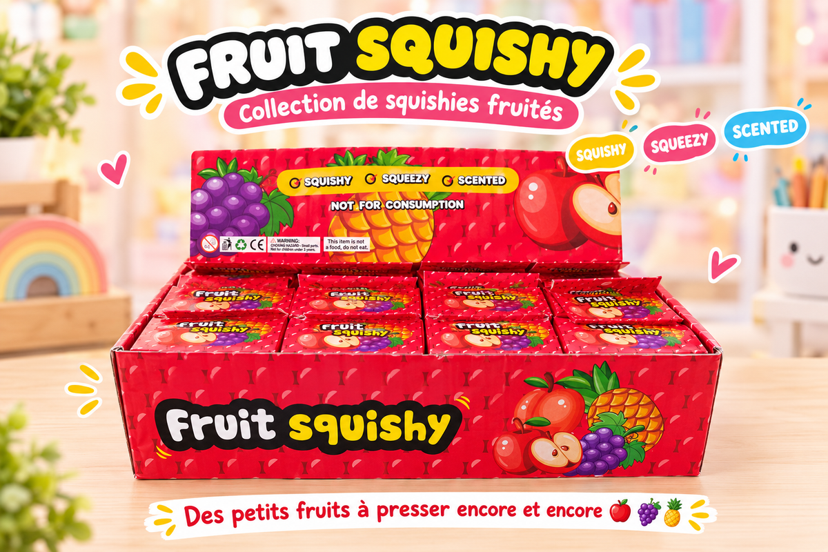 Squishy Fruit