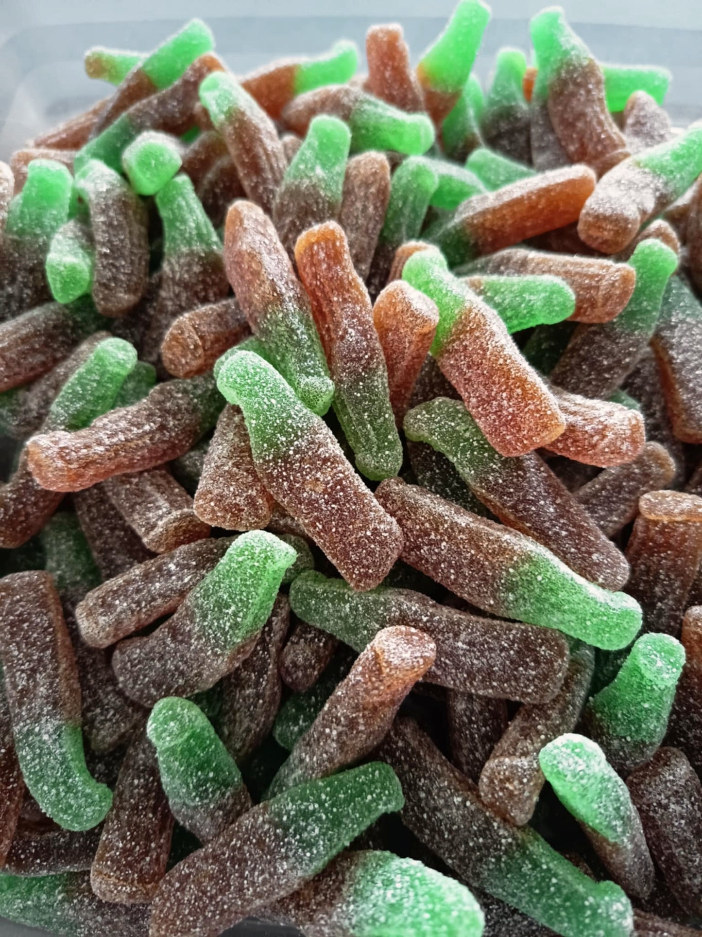 Bonbon Bouteille de Cola Pik 100g