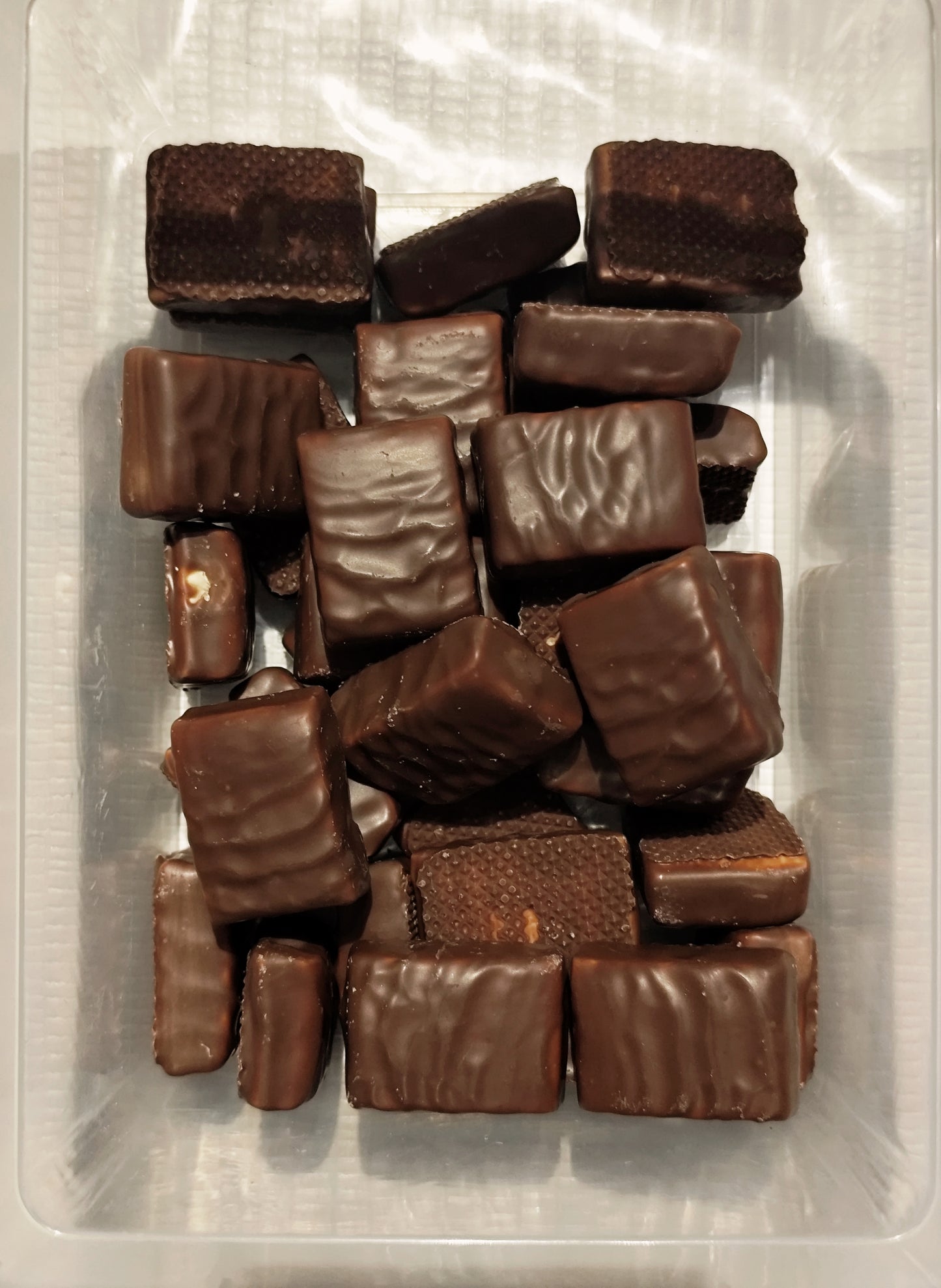 Nougat Chocolat lot de 5