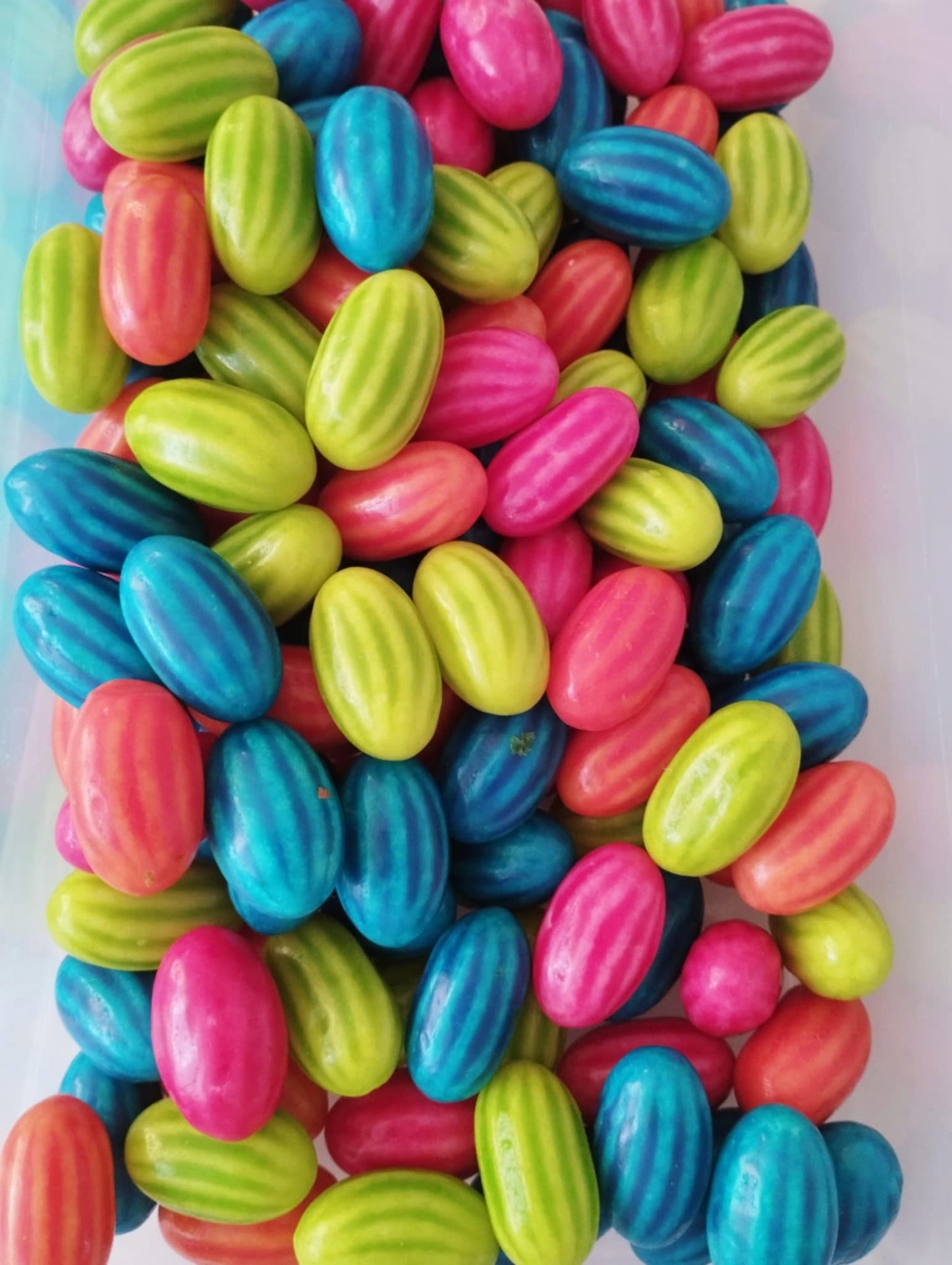 Chewing-gum Melon Fruits 100g