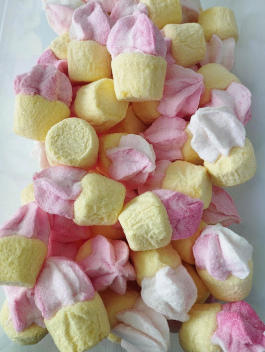 Guimauve Cupcake 100g