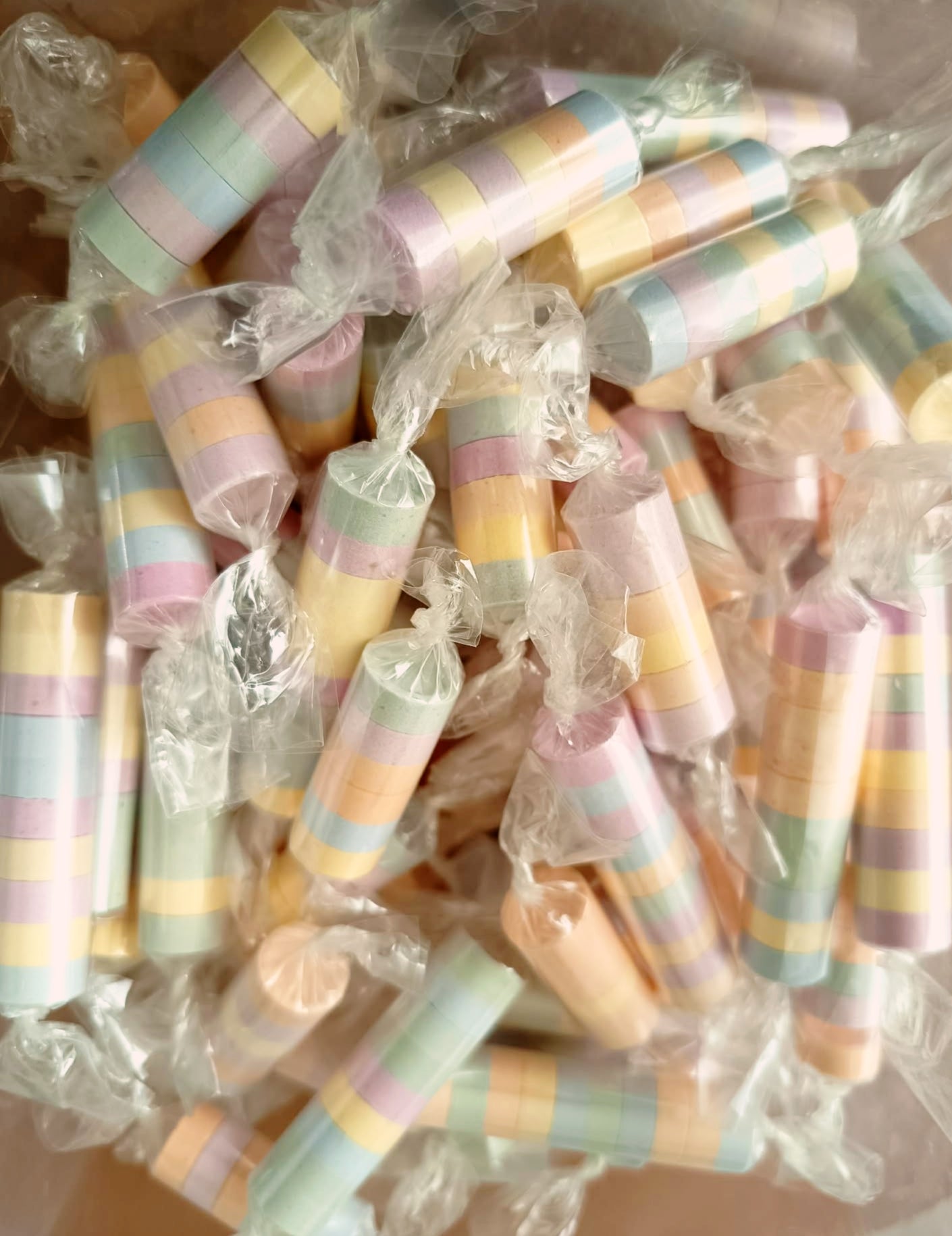 Bonbon Mélange Rolls lot de 10