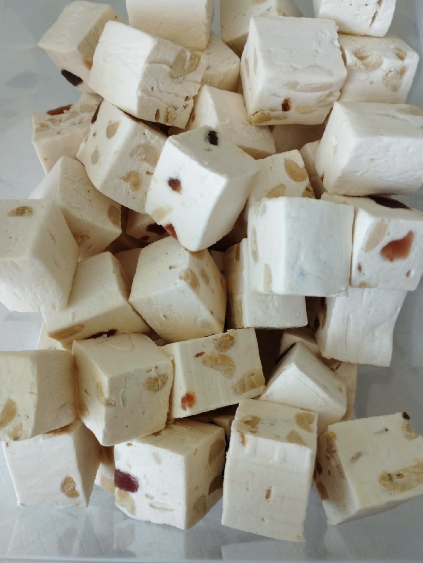 Nougat Lot de 5