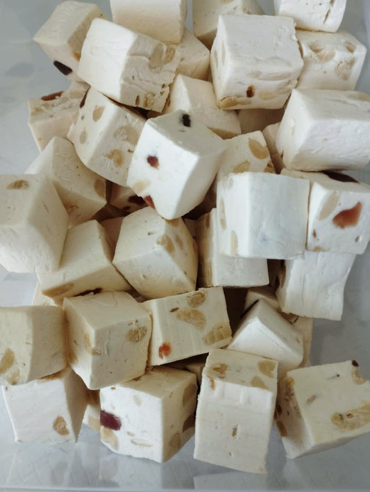 Nougat Lot de 5