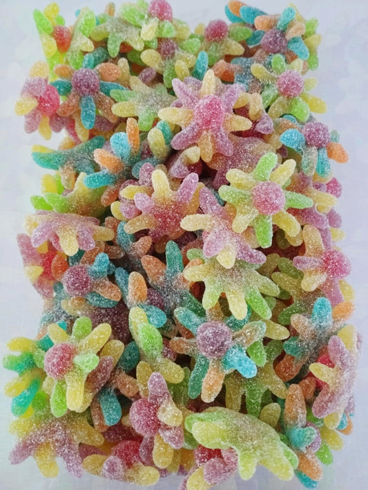 Bonbon Pieuvre Acidulée 100g