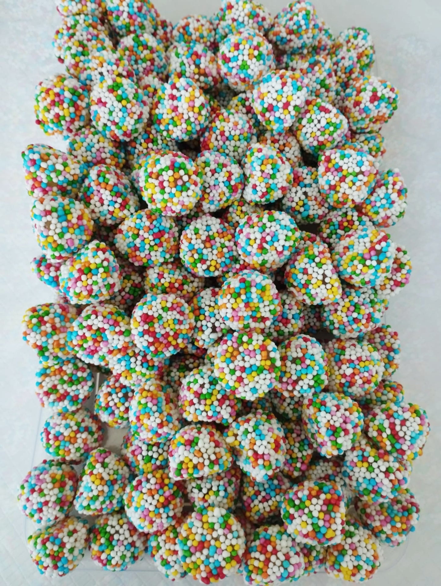 Bonbon Mûre Perlée 100g