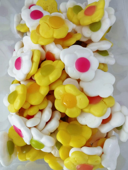 Bonbon Fleur Marguerite 100g