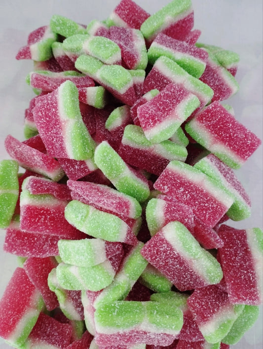 Bonbon Tranche de Pastèque 100g