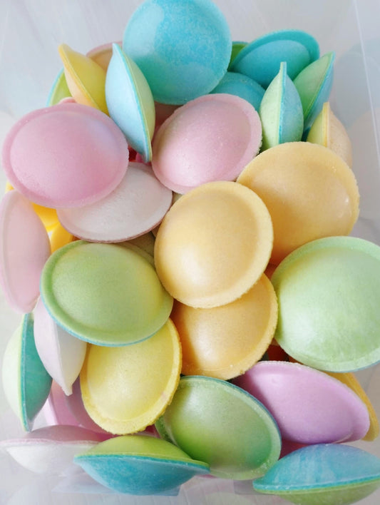 Bonbon Soucoupe lot de 10