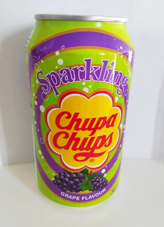 Boisson Chupa Chups Raisin Pétillant Unité