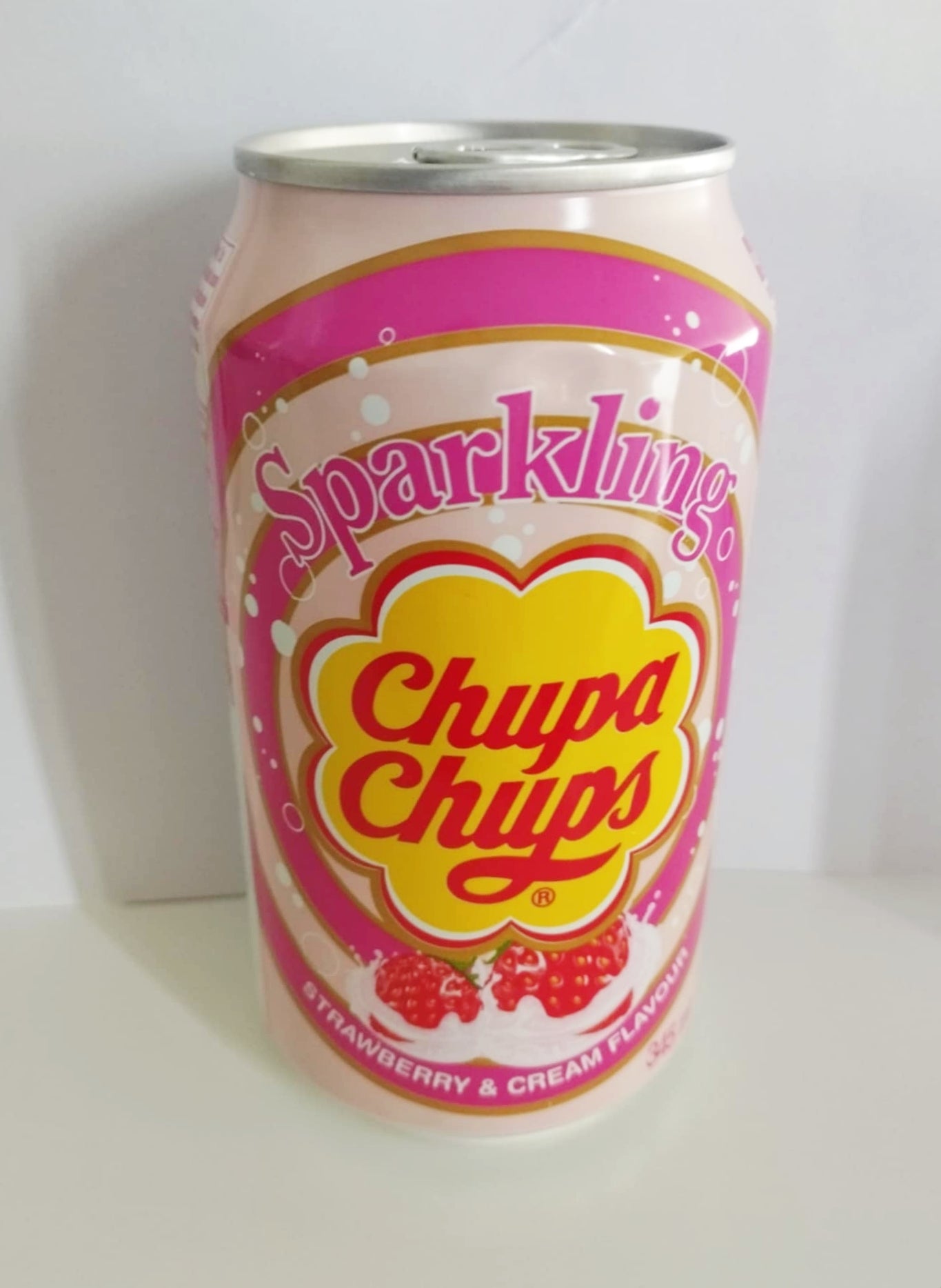 Boisson Chupa Chups Fraise