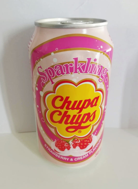 Boisson Chupa Chups Fraise
