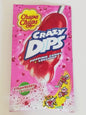 Sucette Chupa Chups Crazy Fraise Unité