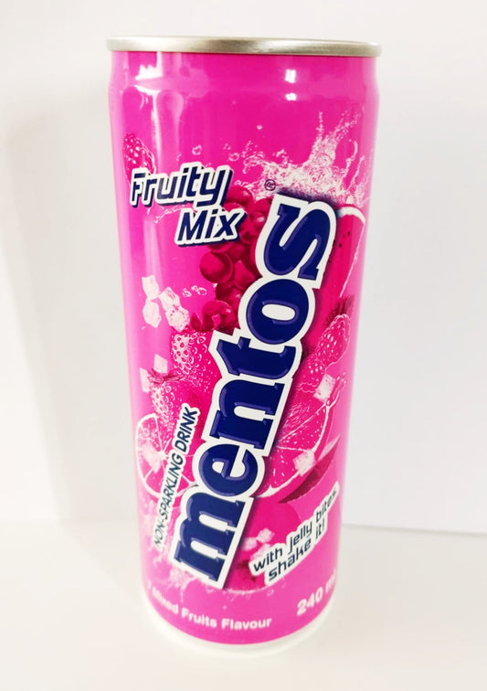 Boisson Mentos Mix Fruits Unité