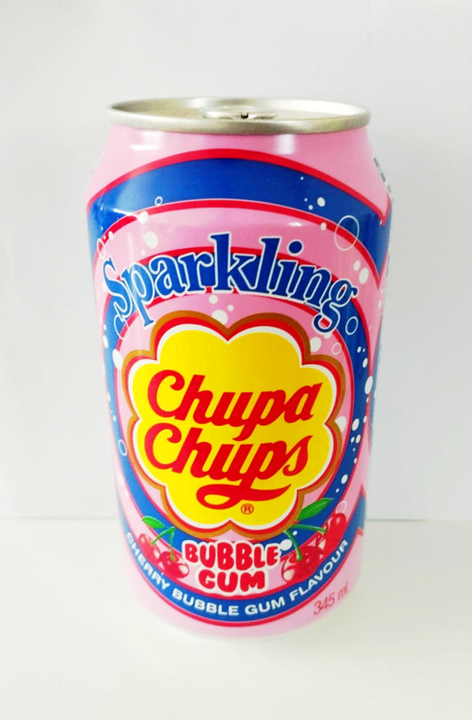 Boisson Chupa Chups Bubblegum Cerise Unité