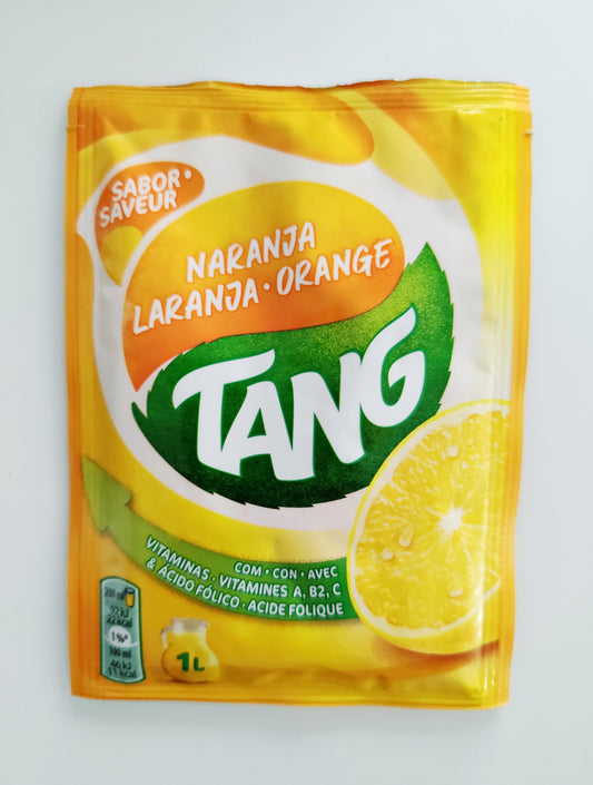 Boisson Tang Orange Unité