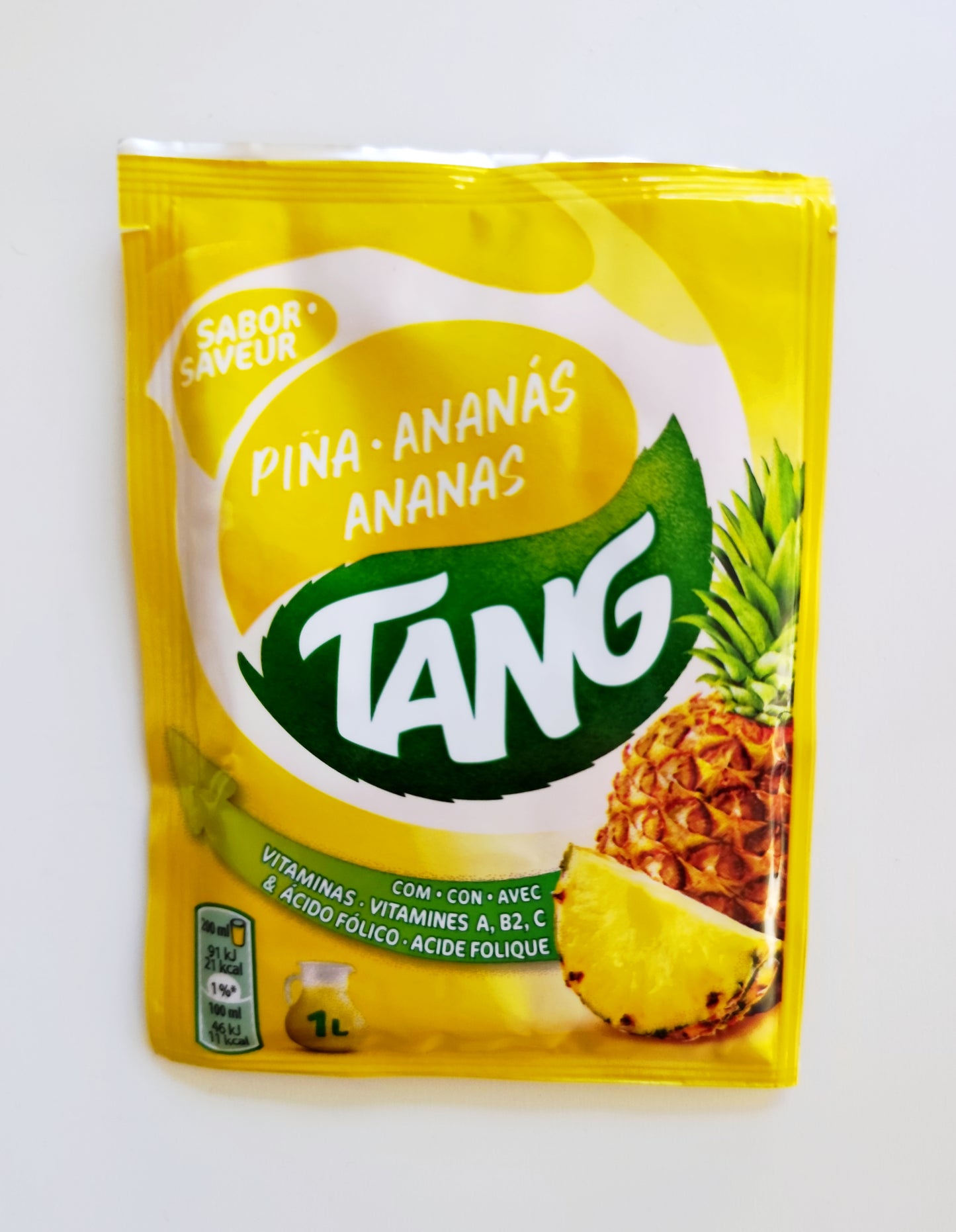 Boisson Tang Ananas Unité
