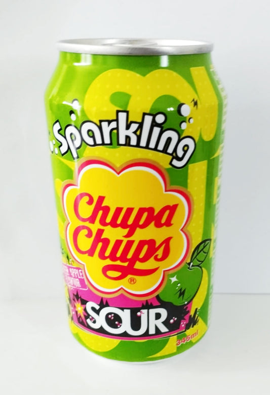 Boisson Chupa Chups Pomme Acidulée Unité
