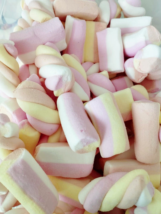 Guimauves lot de 10