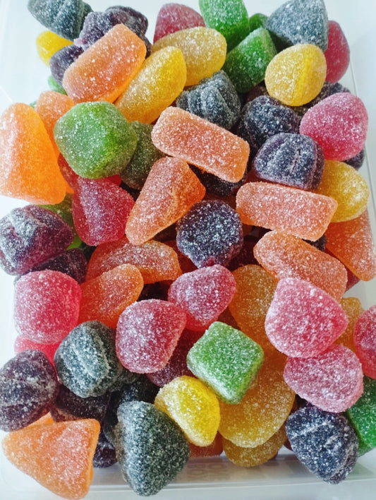 Bonbon Gomme Sucré 100g