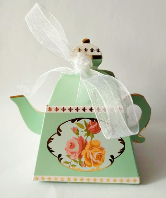 Théière à bonbons
