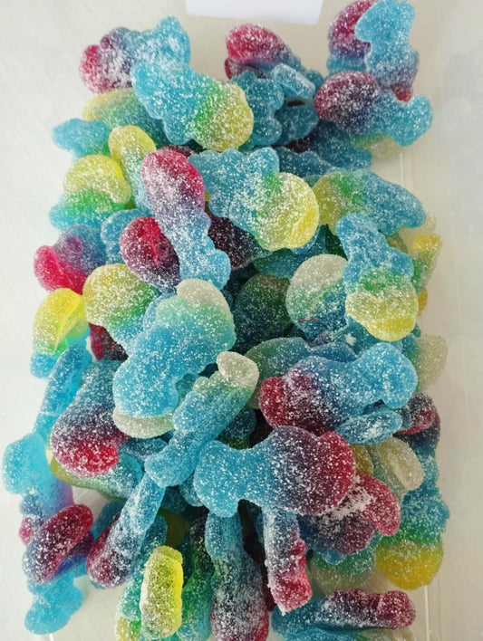 Bonbon Schtroumpf Sucré 100g