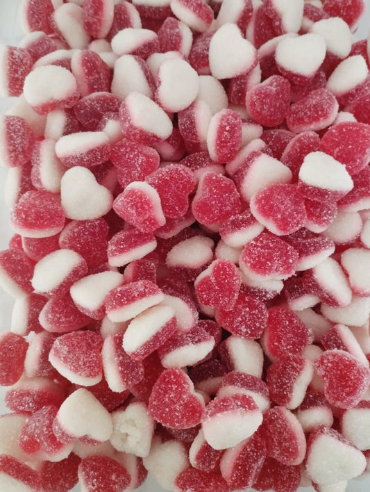 Mini Coeur Rouge 100g