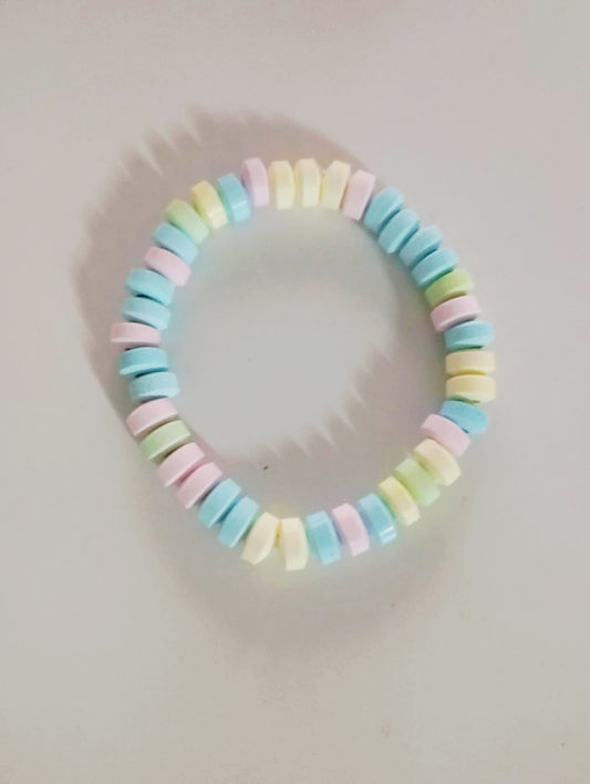 Collier/Bracelet En Bonbons Unité