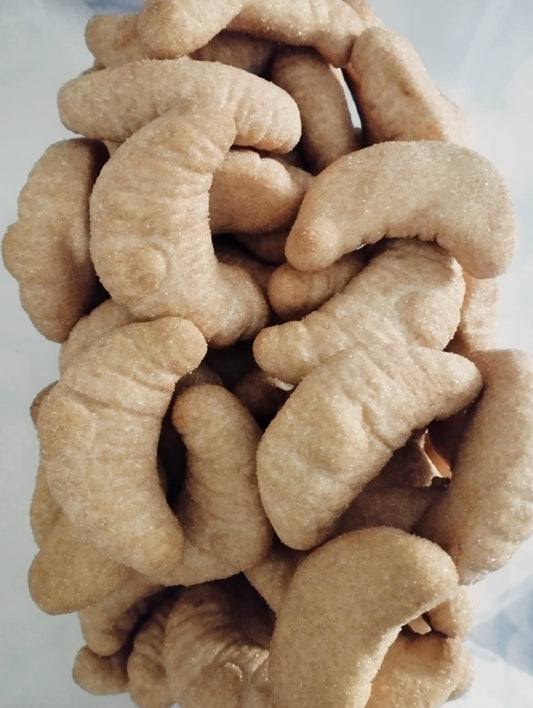 Bonbon Croissant lot de 5