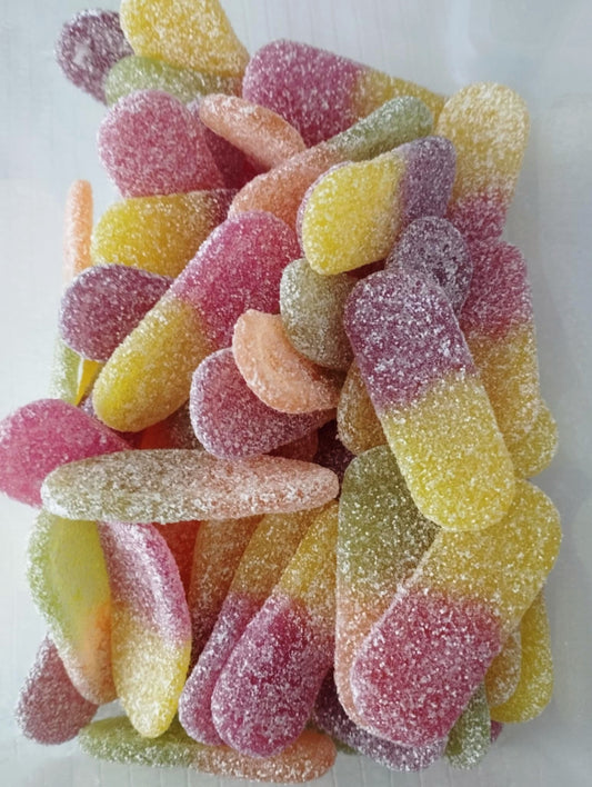 Bonbon Langue De Chat Acidulée 100g