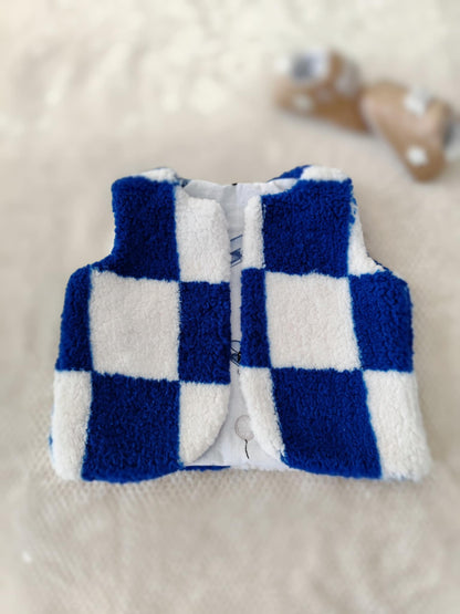 Gilet sans manche aviation