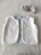 Gilet sans manche banquise