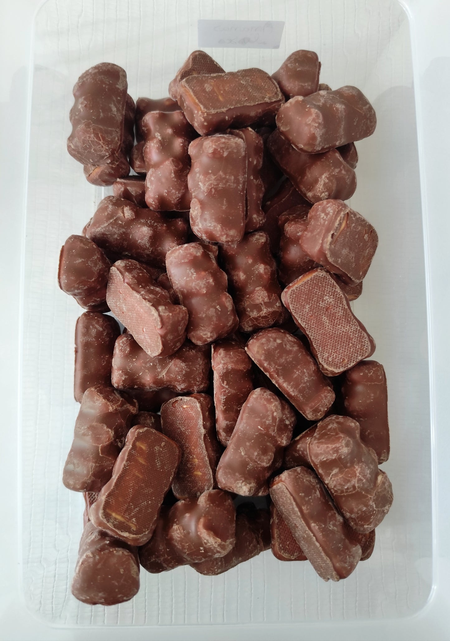 Ourson Chocolat 100g