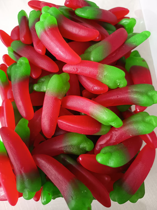 Bonbon Piment Lisse 100g