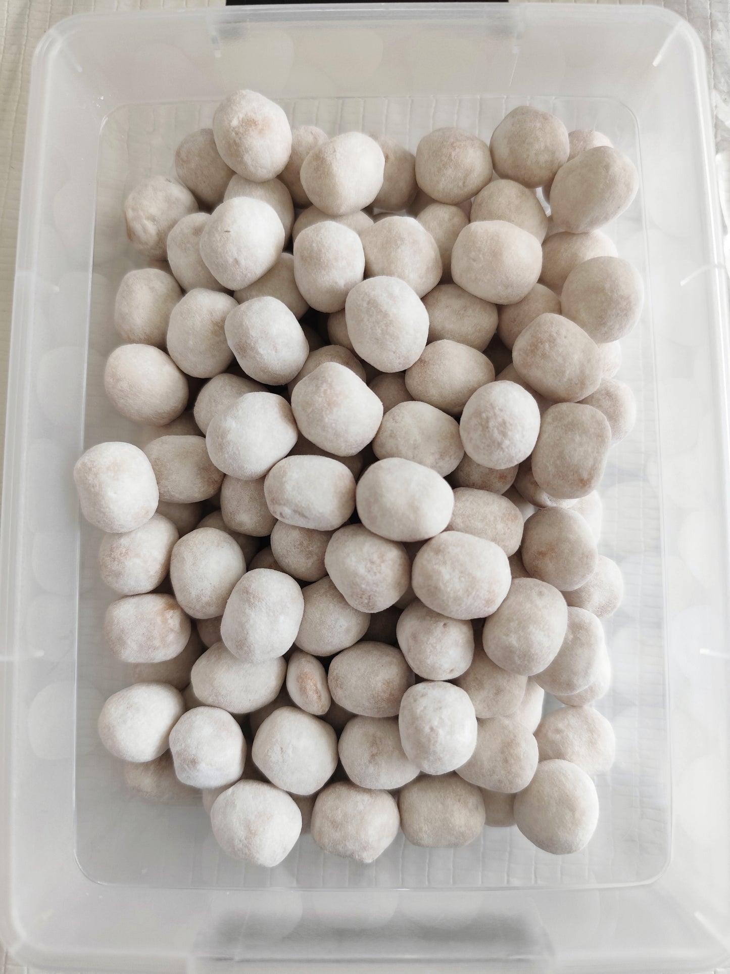 Bonbon Boule Karaneige 100g