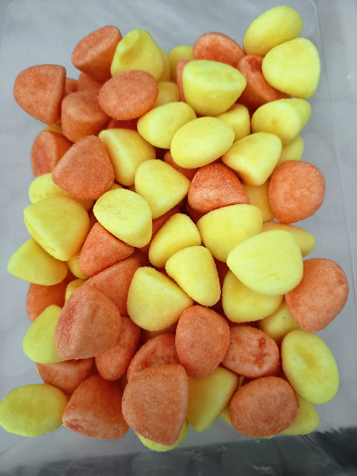 Bonbon Tagada Abricot et Pêche 100g