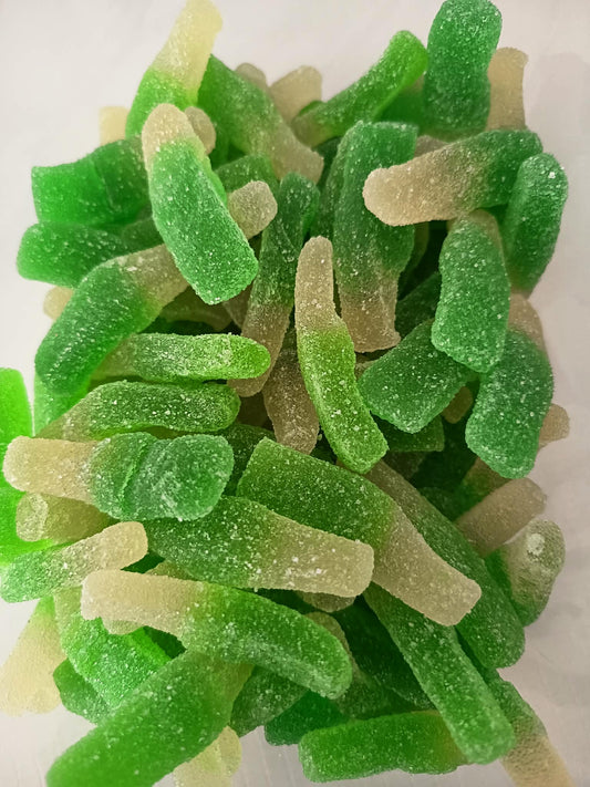 Bonbon Bouteille de Mojito 100g