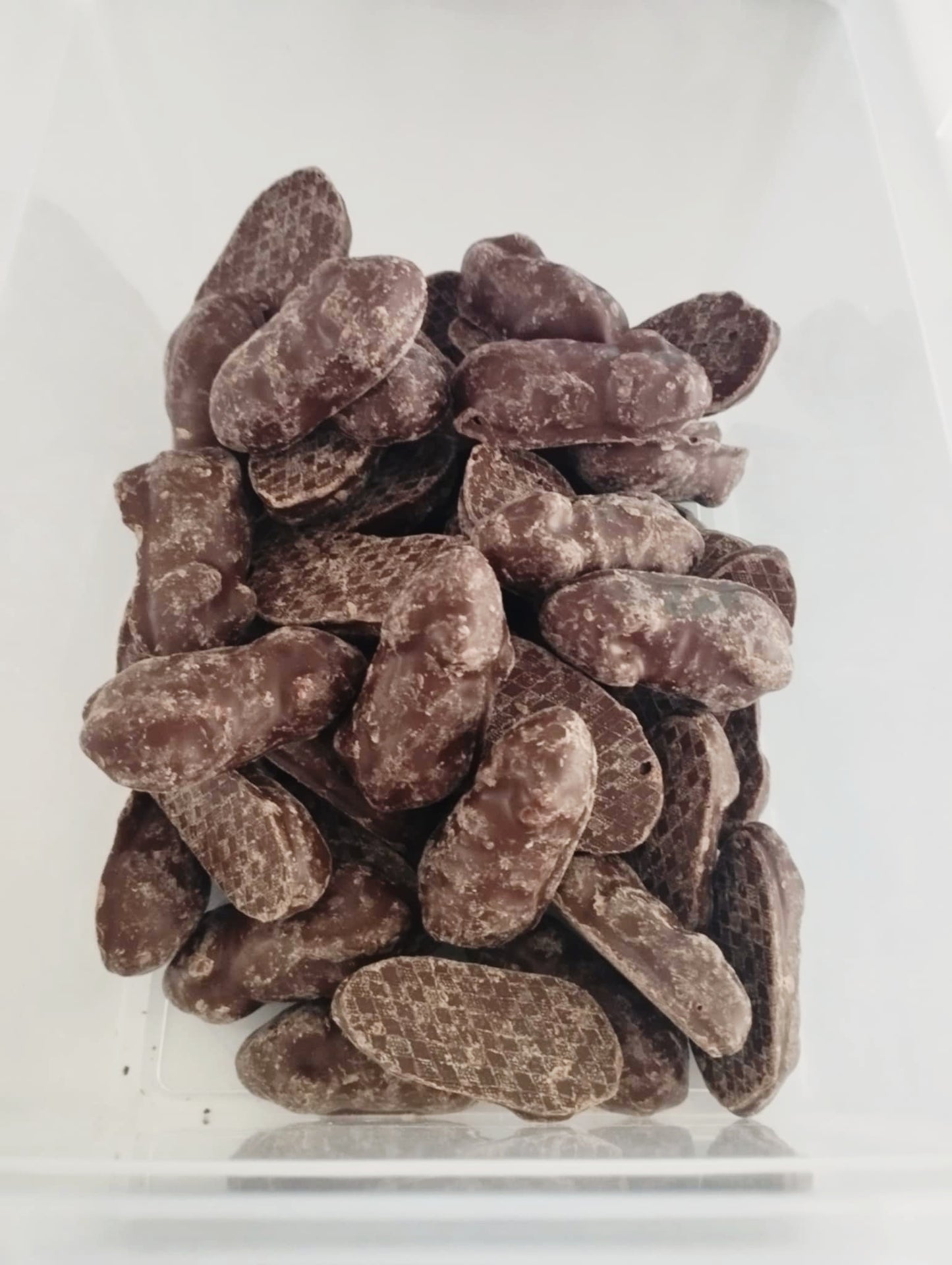 Souris Chocolat et Caramel lot de 5