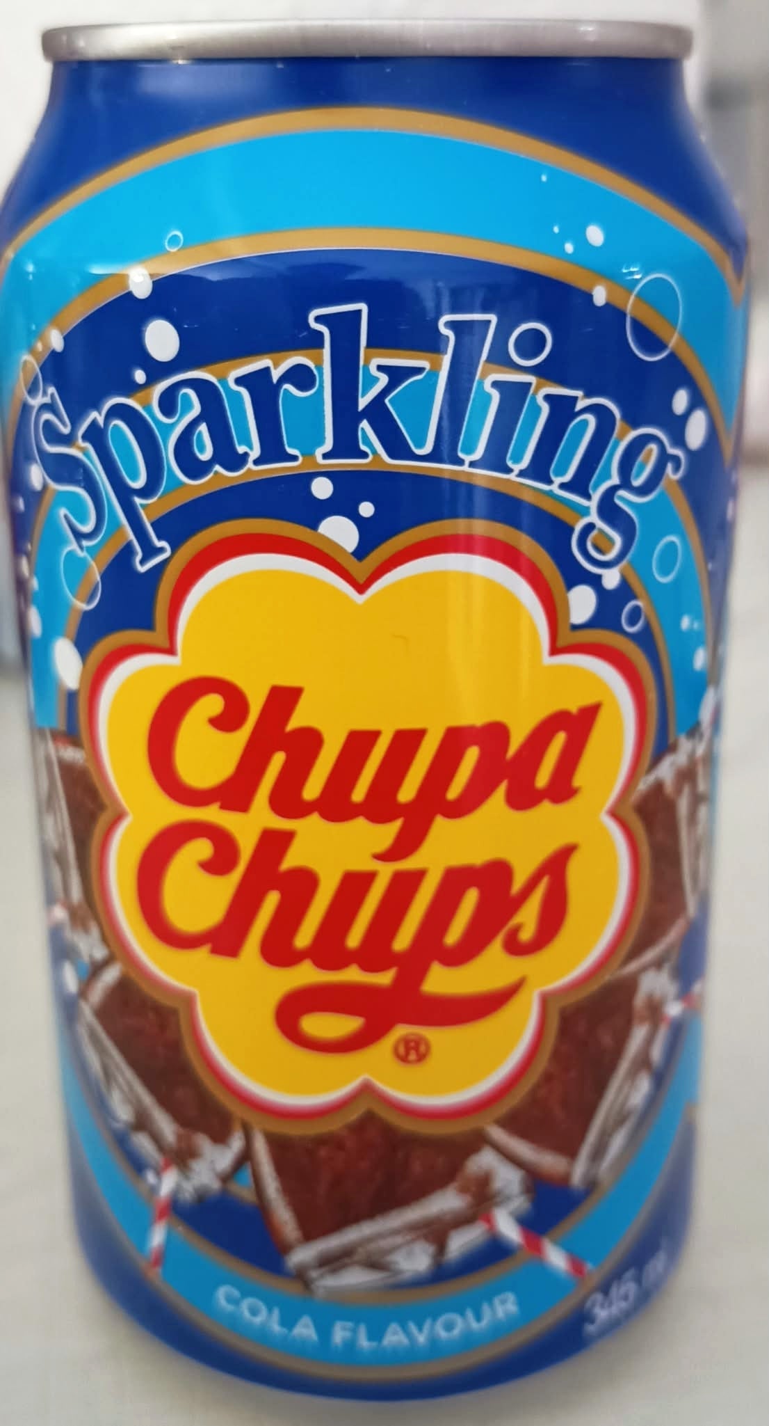 Boissons Chupa Chups Cola Unité