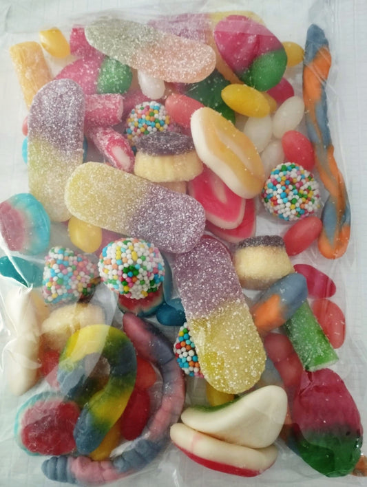 Mélange de bonbons 300g